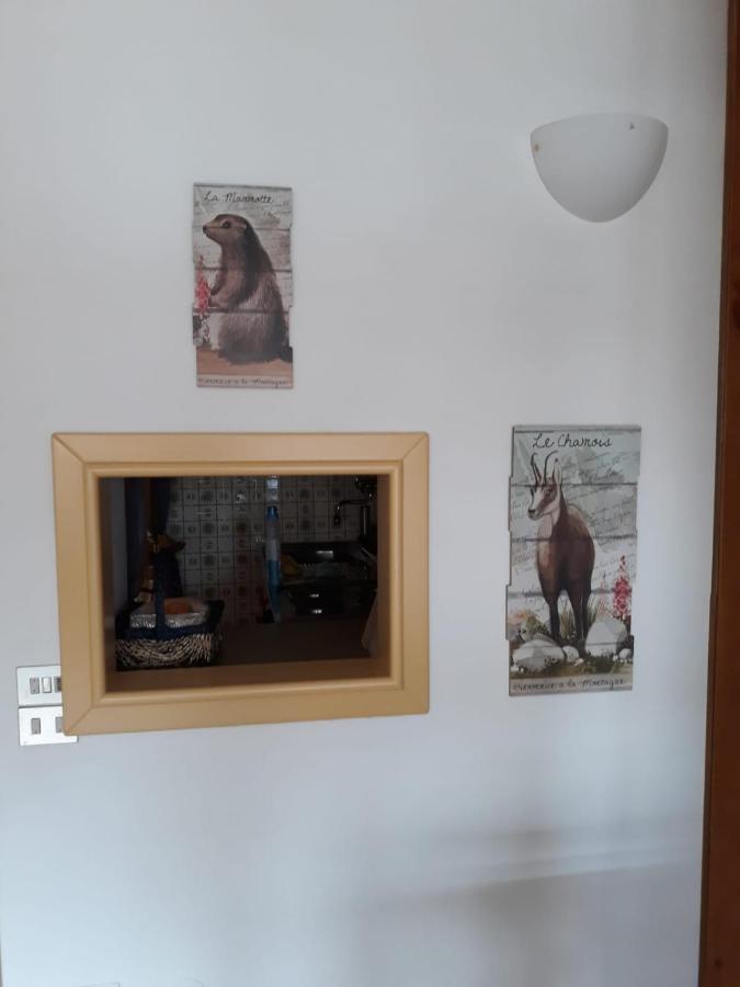Appartement Complesso “I Dadi” à Breuil-Cervinia Extérieur photo