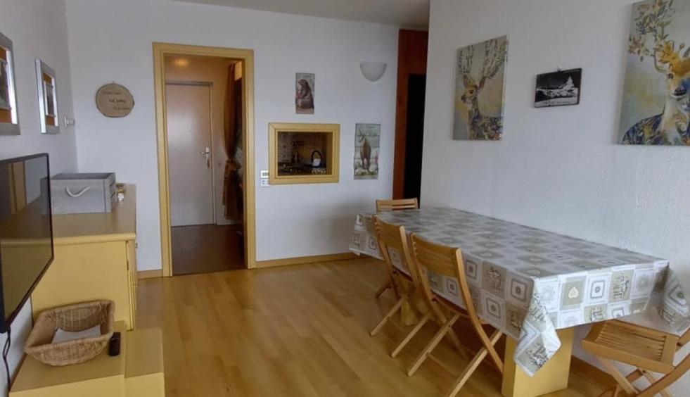Appartement Complesso “I Dadi” à Breuil-Cervinia Extérieur photo